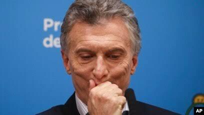 Mauricio Macri