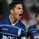 Jugador de Gimnasia de La Plata