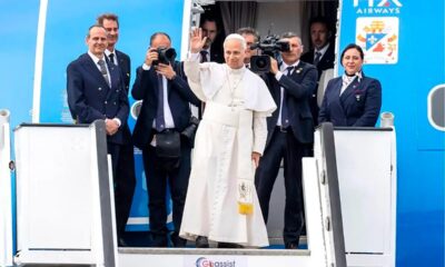 El viaje de León XIV a la Argentina