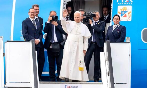 El viaje de León XIV a la Argentina