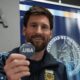 Doctorado Honoris Causa a Messi