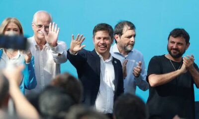 candidaturas del peronismo para 2027