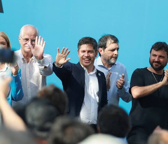 candidaturas del peronismo para 2027