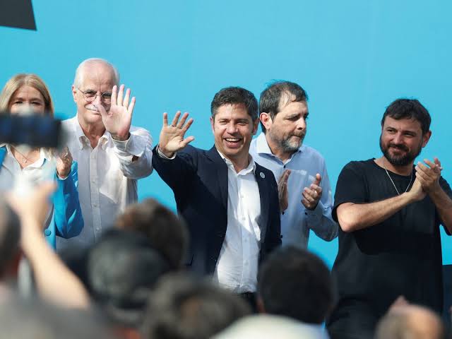 candidaturas del peronismo para 2027