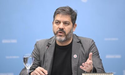 paros docentes en la provincia de Buenos Aires
