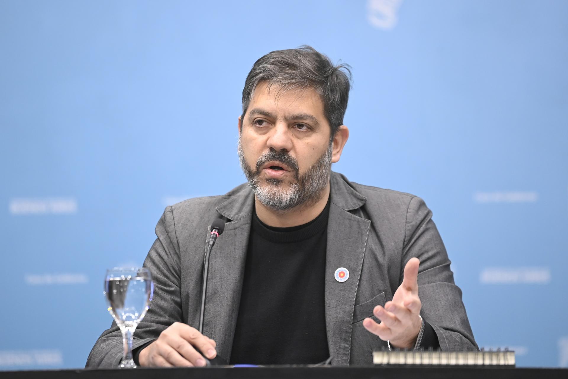 paros docentes en la provincia de Buenos Aires