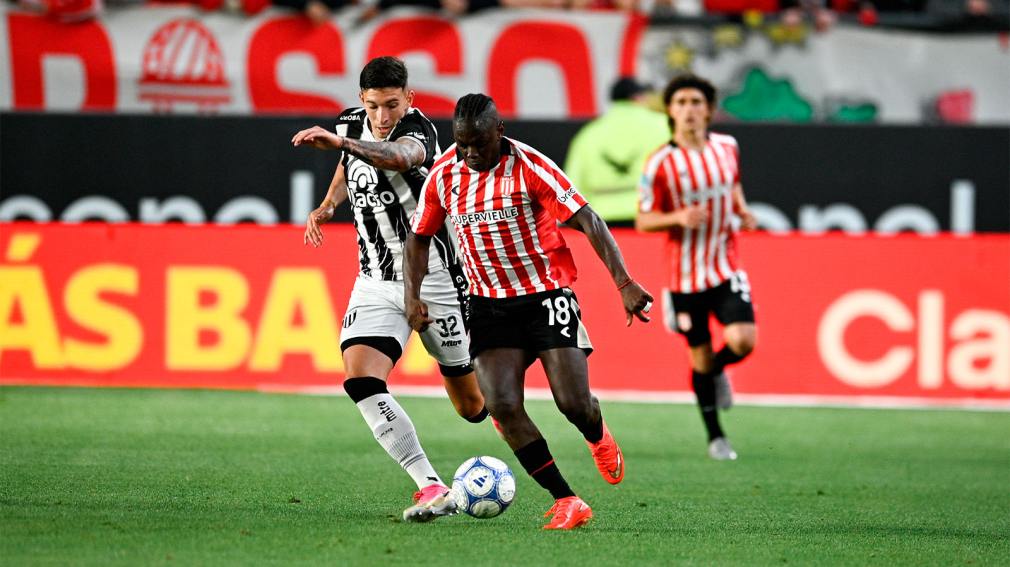 Estudiantes venció a Gimnasia de Mendoza