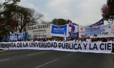 Marcha Federal Universitaria