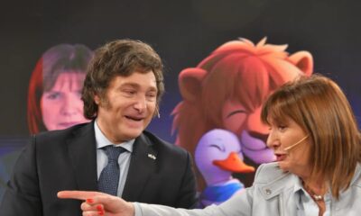 Milei contra los periodistas