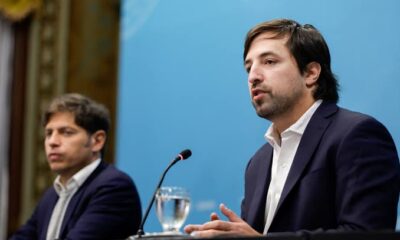 las leyes de salud de Kicillof