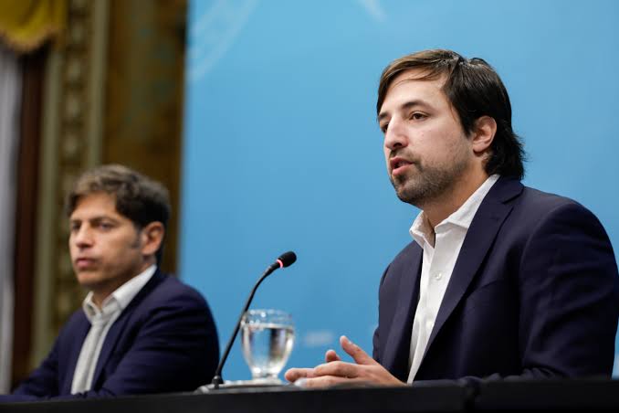 las leyes de salud de Kicillof