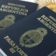 Pasaporte argentino