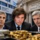 AGN denuncia pérdida del Banco Central con el oro