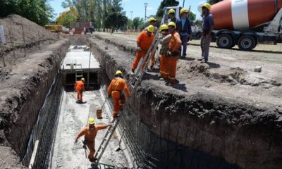 obras viales e hidráulicas