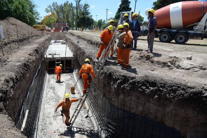 obras viales e hidráulicas