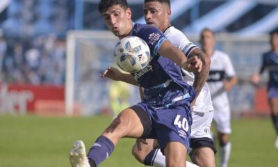 Gimnasia y Esgrima La Plata ante Atlético Tucumán