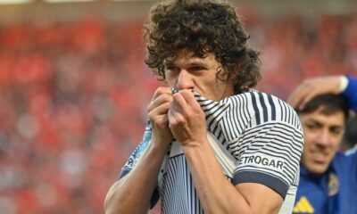 Boca Independiente Clausura