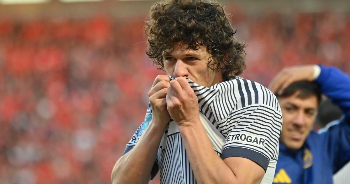 Boca Independiente Clausura