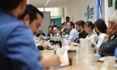 Paritaria de estatales bonaerenses: reunión del Ministerio de Trabajo bonaerense