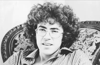 Piero, referente de la canción popular argentina, autor de Mi Viejo