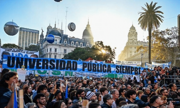 Ley de Financiamiento Universitario