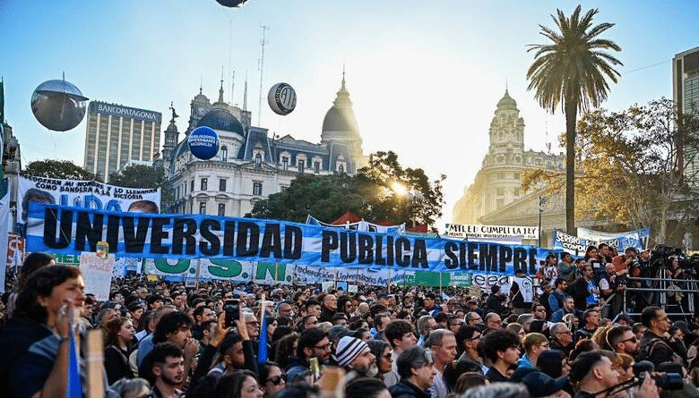 Ley de Financiamiento Universitario
