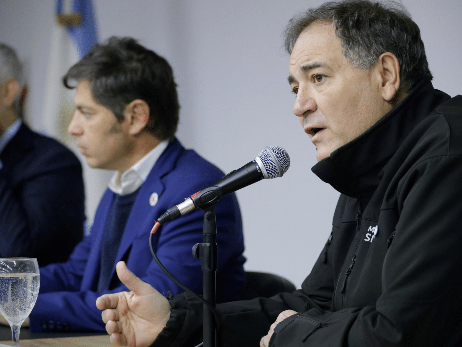 zonas liberadas en la Provincia