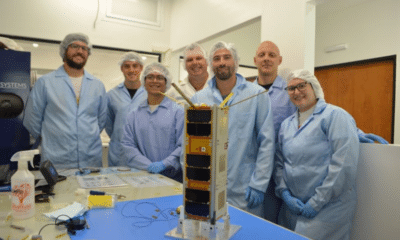 primer satélite universitario argentino