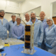 primer satélite universitario argentino