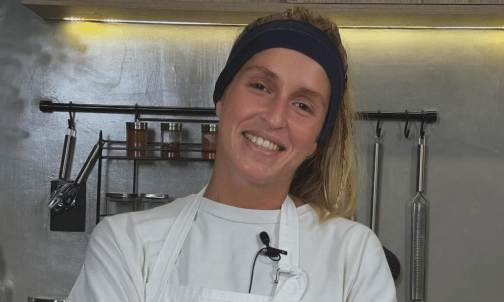 chef viral en TikTok