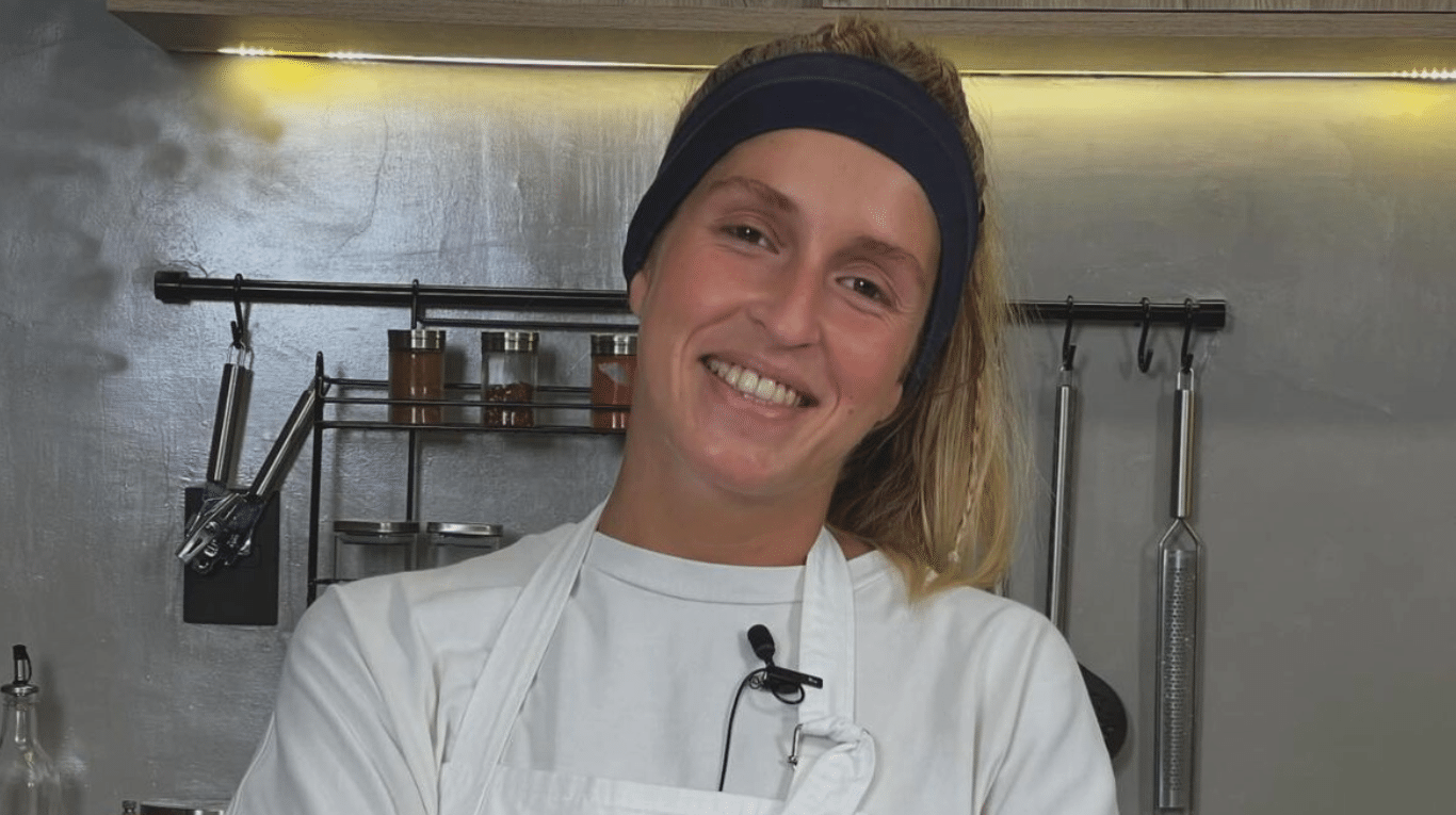 chef viral en TikTok