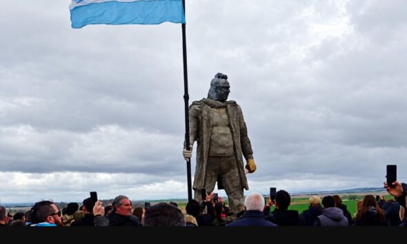 homenaje a Ricardo Iorio