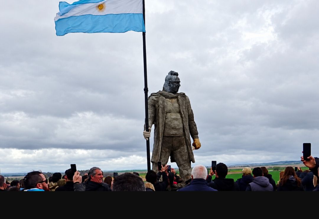 homenaje a Ricardo Iorio