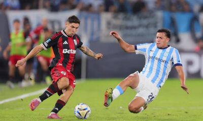 River Plate ante Racing Club