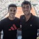 Gira europea del tenis argentino