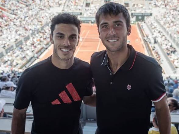 Gira europea del tenis argentino